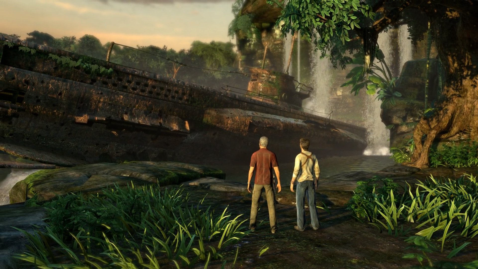 Uncharted: The Nathan Drake Collection - Imagen 21